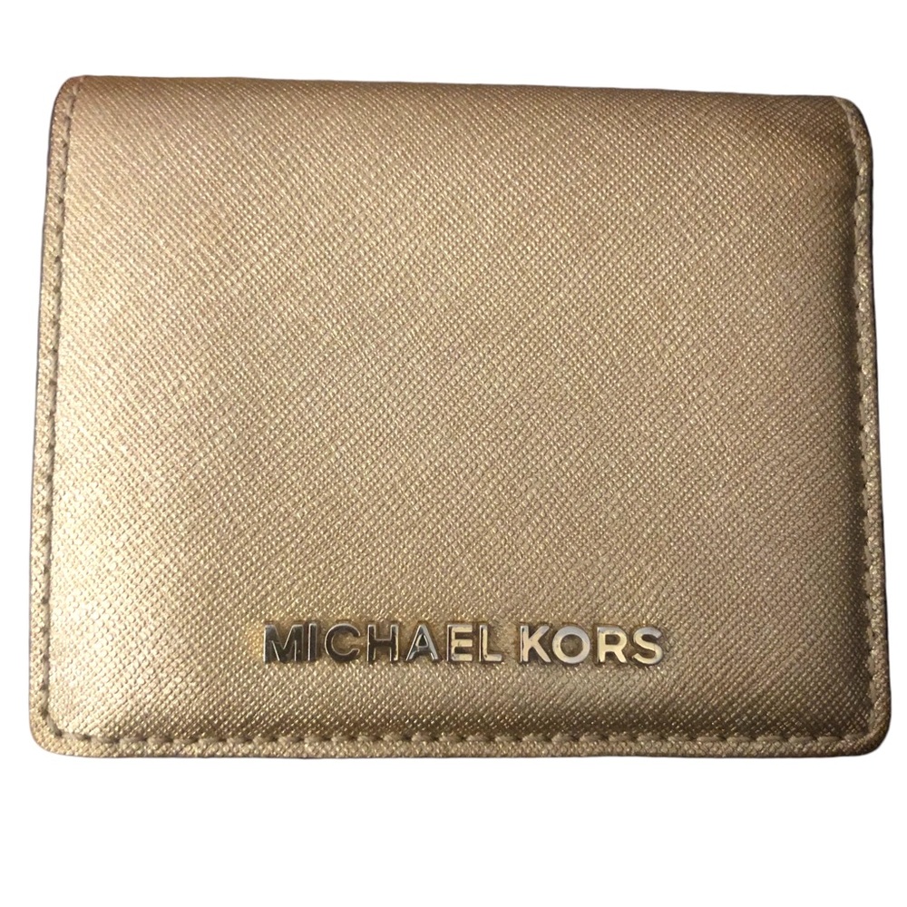 Michael Kors Women’s Jet Set Carry All Card Case